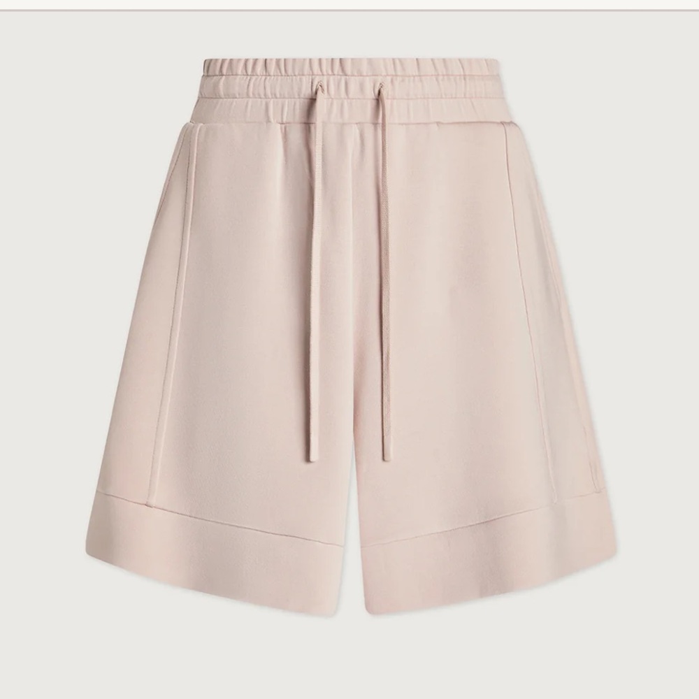 Varley Women's Cream Shorts